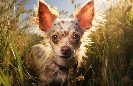 Gentle Giants: The Majestic Chihuahua Images