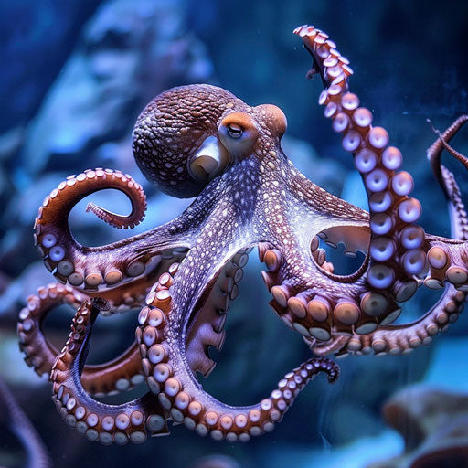 Octopus Images: Icons of the Wild in High-Res – IMAGELLA