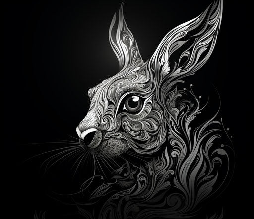Rabbit Tattoo - Express your personality with symbolism