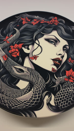 Medusa Ink Master Tattoo Files – IMAGELLA