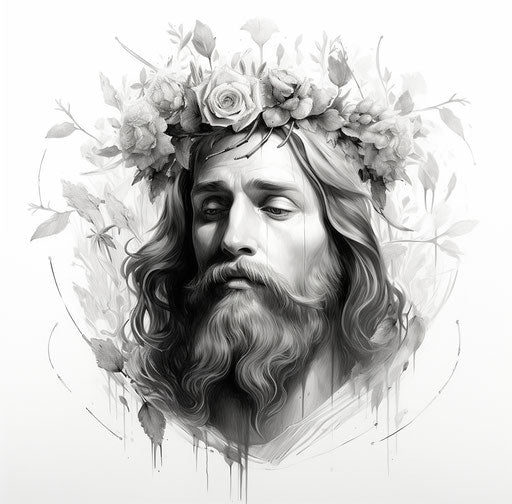 Jesus Tattoo - Faith and art unified