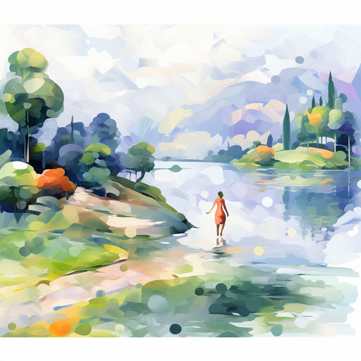 2024 Clipart In Impressionistic Art Style Artwork 4K Vector PNG   E1c1107deac68c1a75935b90c4ae4e23 