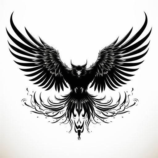 Phoenix Tattoo Design Images (Phoenix Ink Design Ideas) | Phoenix tattoo  design, Tattoos, Tattoo designs