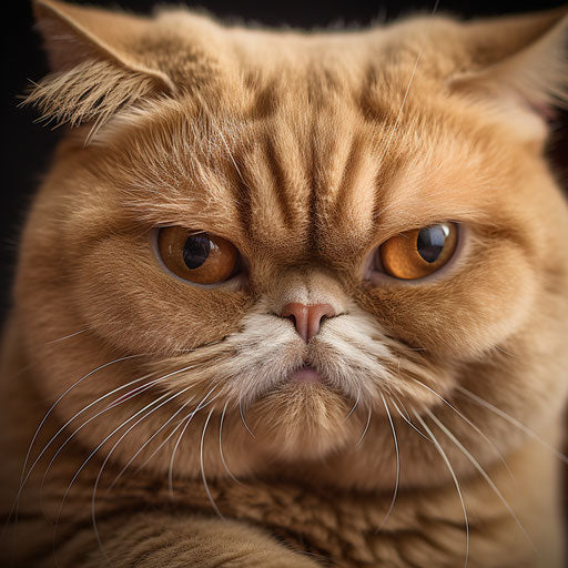 Exotic Shorthair: Every Whisker Tells a Story