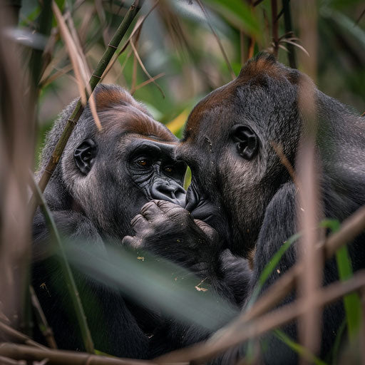 Western Lowland Gorilla Habitat: Event Themes Inspired by the Wild