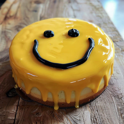 Culinary Arts Come Alive with Emoji Cake