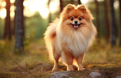 The Pictures Of Pomeranians Journey - A Photographic Odyssey